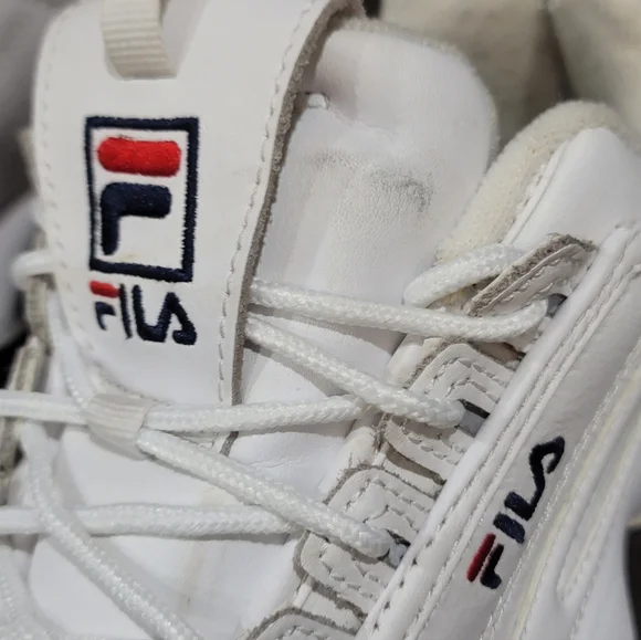FILA Disruptor II Premium (Wmns 8) Fast Shipping - Picture 15 of 16
